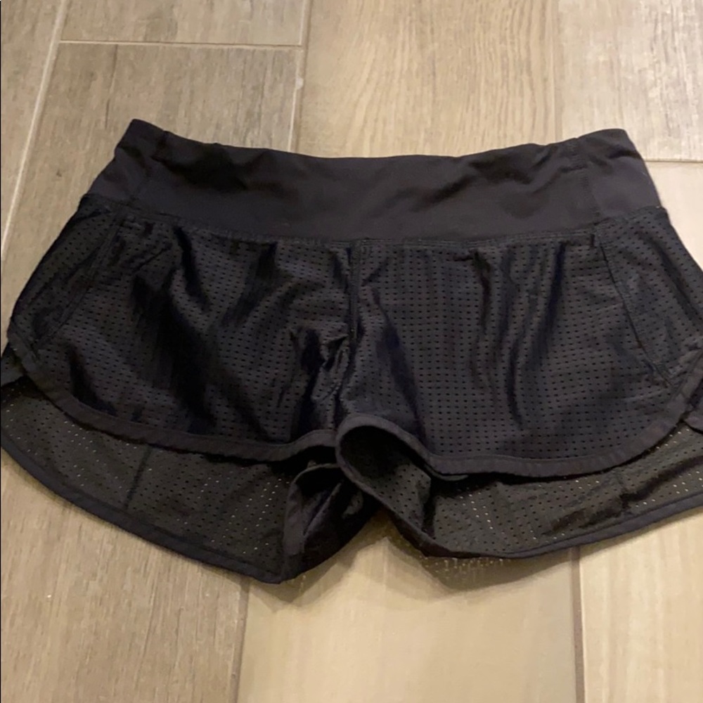 Lululemon Mesh Shorts